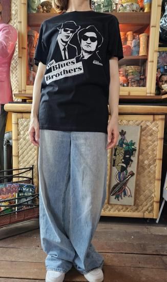 スペシャル 古着！80年代 オリジナル！ブルースブラザーズ ベルーシ Tシャツ 2025年最新】ブルースブラザーズ tシャツの人気アイテム - メルカリ