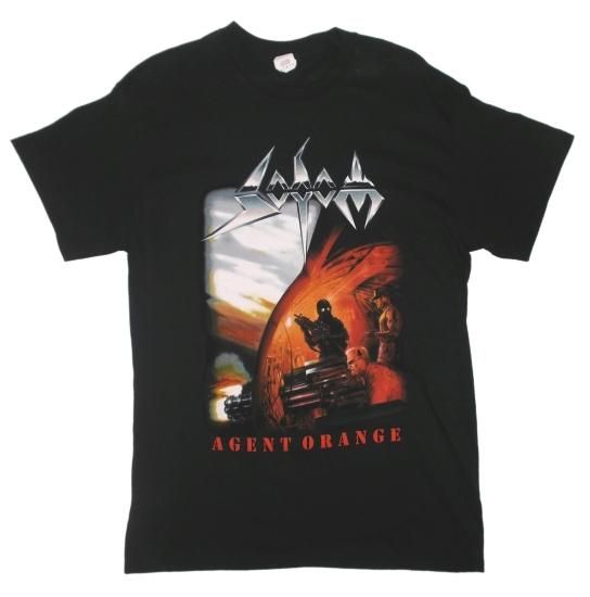 sodom ソドム スラッシュメタル バンドT stedman バンドTシャツ 通販 ソドム,SODOM,Agent Orange,Tシャツ販売