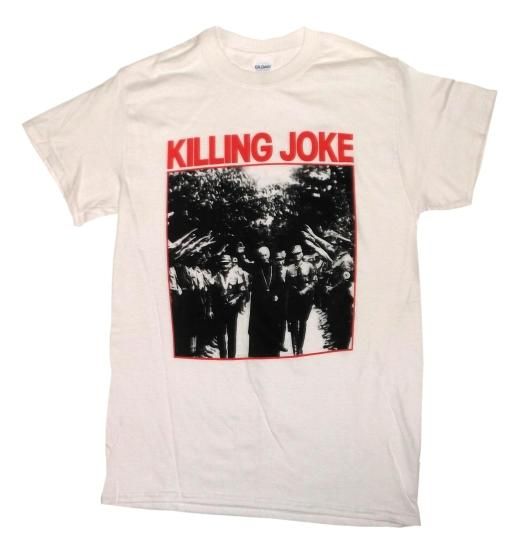 バンドTシャツ 通販 Killing Joke キリングジョーク ロックTシャツ
