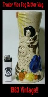 Trader Vic,s★TIKI マグ★フラガール★メネフネ Trader Vic,s☆TIKI マグ☆フラガール☆メネフネ - メルカリ