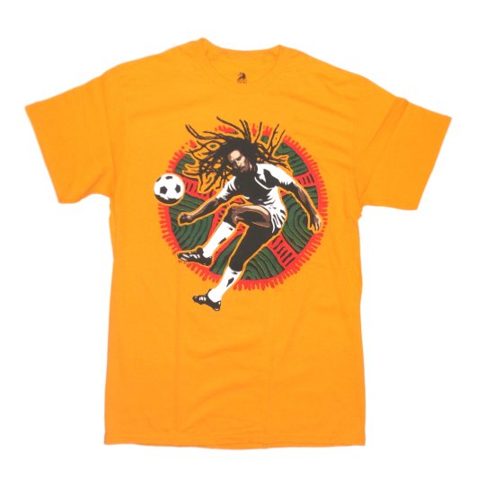 バンドTシャツ 通販 ボブ マーリー Bob Marley サッカー ロックTシャツ 公式,StandUp レゲエ ジャマイカ