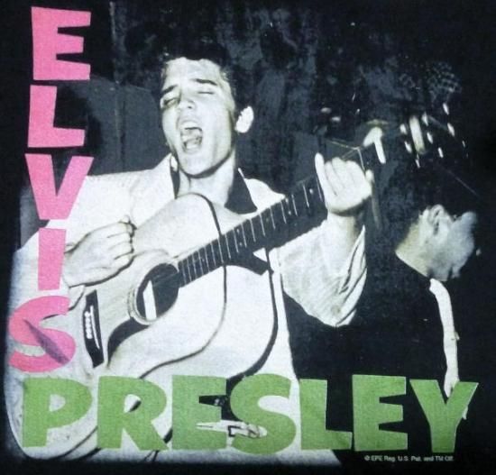 エルビス・プレスリー Elvis For Everyone 輸入盤 ロカビリー