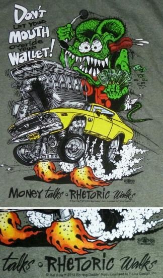 バンドTシャツ 通販 ラットフィンク Tシャツ Rat Fink,Chevelle バンドTシャツ 通販 ラットフィンク Tシャツ Rat Fink,Chevelle
