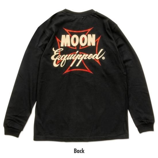 MOONEYES ムーンアイズ MOON Equipped Speed Shop ポロシャツ