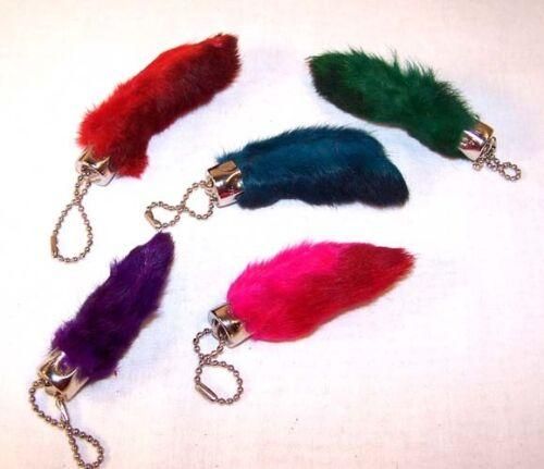 バンドTシャツ 通販 ラッキー ラビット フット キーチェーン Rabbit Foot Key Chain キーホルダー LUCKY CHARM お守り 兎 ウサギ 雑貨 バンドTシャツ 通販 ラッキー ラビット フット キーチェーン Rabbit Foot Key Chain キーホルダー LUCKY CHARM お守り 兎 ウサギ 雑貨
