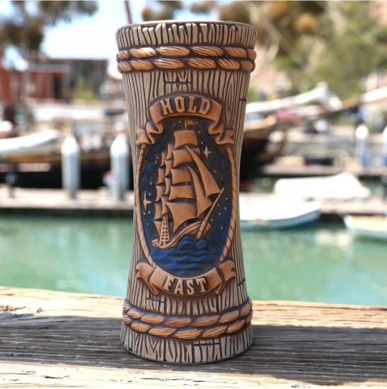 Tiki Farm ティキ ファーム マグ Homeward Bound Medallion Mug