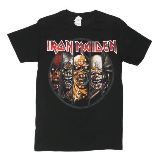 バンドTシャツ 通販 アイアン メイデン Iron Maiden ロックT バンドTシャツ 通販 アイアン メイデン Iron Maiden ロックT
