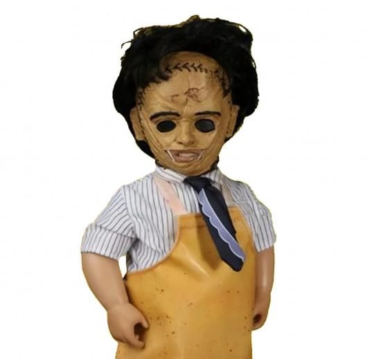 【期間限定】Living Dead Dolls Leatherface imgrc0090914350.jpg