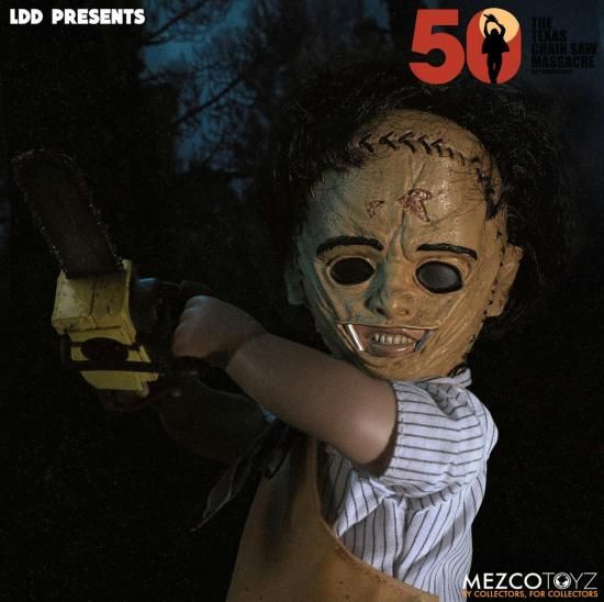レザーフェイス フィギュア LDD The Texas Chainsaw Massacre (1974