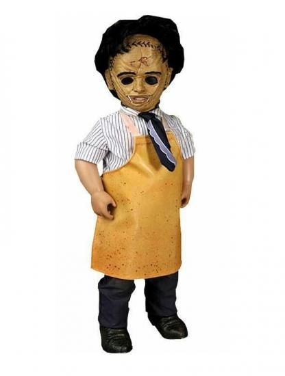 レザーフェイス フィギュア LDD The Texas Chainsaw Massacre