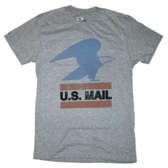 ◇企業物◇00s Murina USPS 郵便 ヴィンテージTシャツ アメリカ