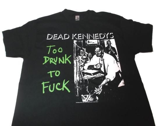 ”Dead Kennedys デッドケネディーズ　バンドTシャツ バンドTシャツ,通販 デッド ケネディーズ Tシャツ Dead Kennedys