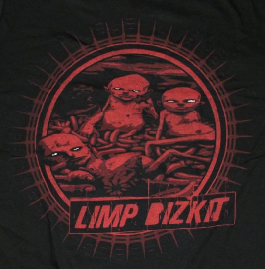バンドTシャツ,通販 リンプ ビズキット Tシャツ LIMP BIZKIT RADIAL 