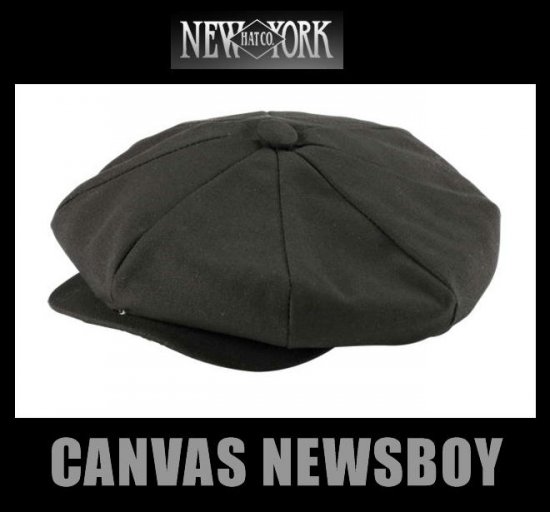 ニューヨークハット　NEW YORK HAT キャスケット 帽子 キャップ