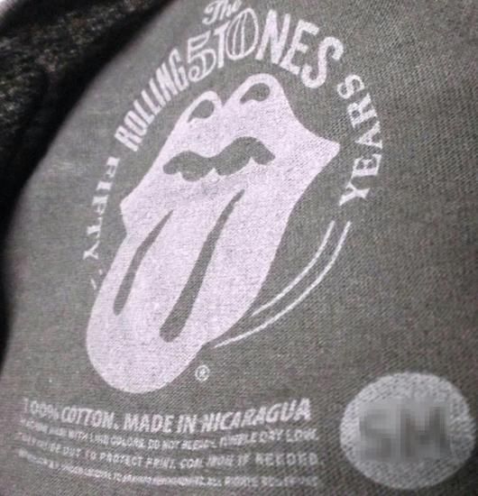 バンドTシャツ 通販 ローリング ストーンズ Rolling Stones T