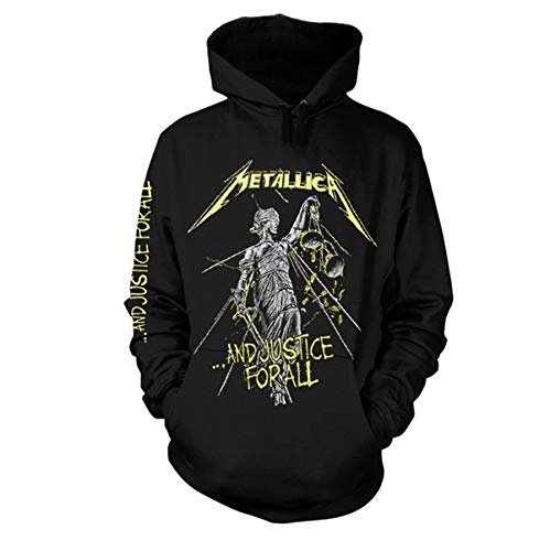 ロックTシャツ 通販 メタリカ METALLICA パーカ AND JUSTICE FOR ALL