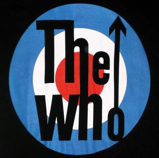 The Who ザ・フー 80s ビンテージ 古着 mods モッズ The Who ザ・フー 80s ビンテージ 古着 mods モッズ
