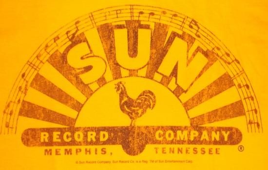 バンドTシャツ,通販,サンレコード,Tシャツ,Sun Records,ロックTシャツ