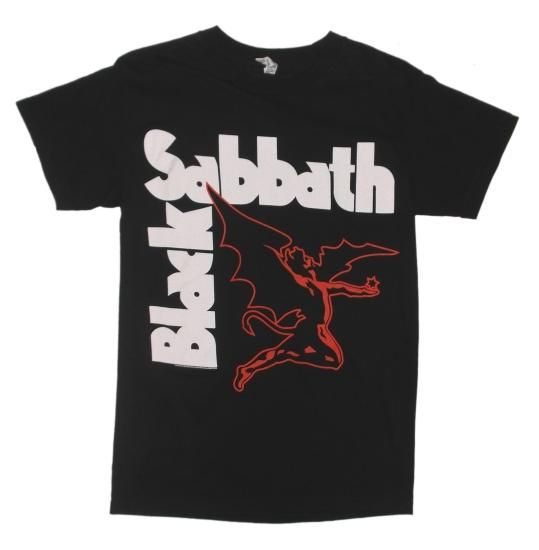 ブラック サバス Black Sabbath Tシャツ 公式 ハードロック ブラック サバス Black Sabbath Tシャツ 公式 ハードロック