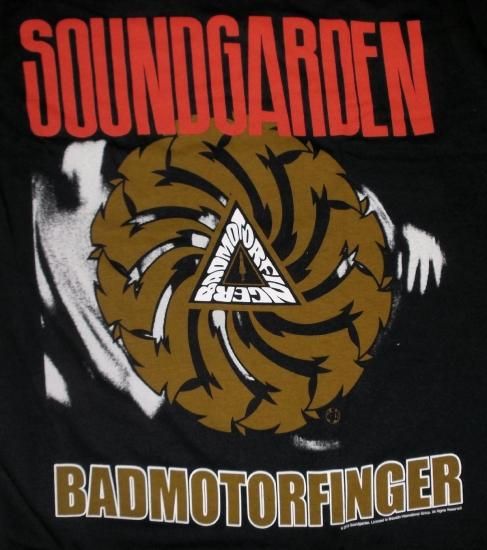 バンドTシャツ,通販 サウンドガーデン Tシャツ SOUNDGARDEN