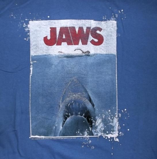 バンドTシャツ,通販,ジョーズ,JAWS,Tシャツ,公式,スピルバーグ,鮫,,映画Tシャツ,ムービー,nofx,fat mike,ファット マイク,アメカジ,浜松市 バンドTシャツ,通販,ジョーズ,JAWS,Tシャツ,公式,スピルバーグ,鮫,,映画Tシャツ,ムービー,nofx,fat mike,ファット マイク,アメカジ,浜松市