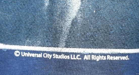 バンドTシャツ,通販,ジョーズ,JAWS,Tシャツ,公式,スピルバーグ,鮫