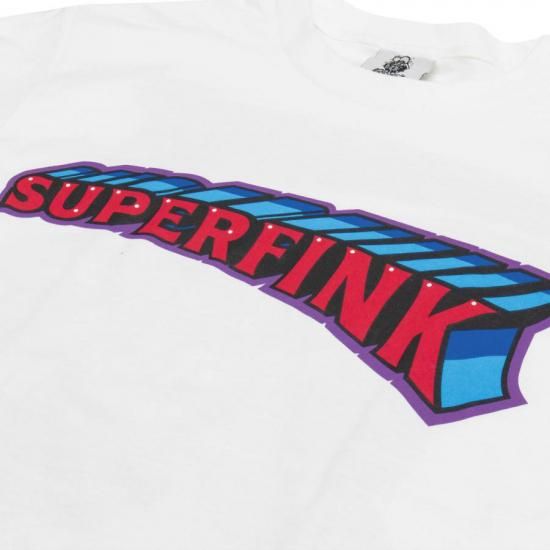 XXLサイズ ラットフィンク SUPERFINK Tシャツ バンドTシャツ 通販 ラットフィンク SUPERFINK Tシャツ スーパー