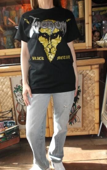 00s Venom ヴェノム Tシャツ スラッシュメタル NWOBHM 00s Venom ヴェノム Tシャツ スラッシュメタル NWOBHM - メルカリ