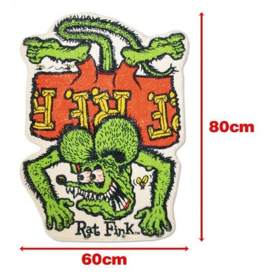 8*e様 60's ビンテージ Mr Rat Fink MANI-YACK ラッ 8*e様 60's ビンテージ Mr Rat Fink MANI-YACK ラッ