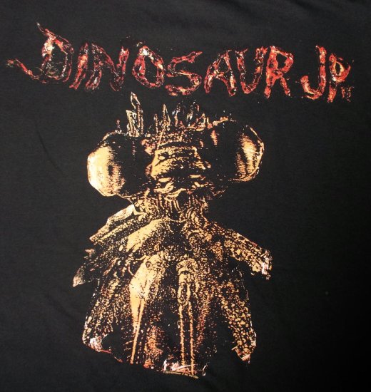 ダイナソー Jr. Tシャツ Dinosaur Jr. BUG 正規品 公式 ロックTシャツ