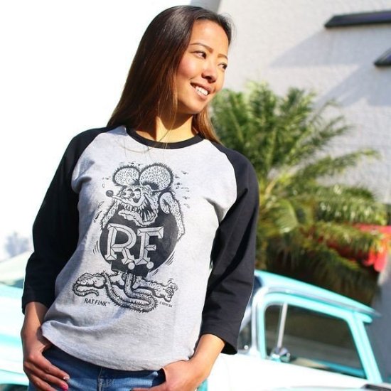 バンドTシャツ 通販 ラットフィンク,RATFINK,ベースボール,T