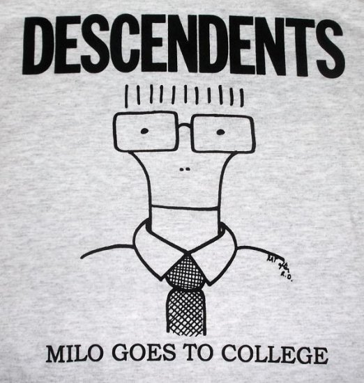 バンドTシャツ 通販 ディセンデンツ DESCENDENTS ロックTシャツ 公式 ...