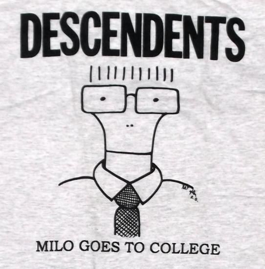 【中古】 Milo Goes to College ディセンデンツ Amazon.co.jp: Milo Goes to College: ミュージック