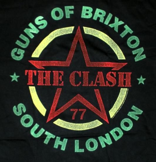 バンドTシャツ 通販 ザ・クラッシュ,Tシャツ,The CLASH,公式 バンドTシャツ 通販 ザ・クラッシュ,Tシャツ,The CLASH,公式