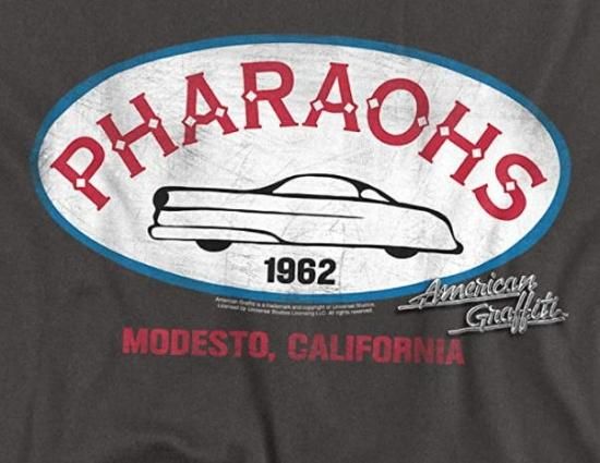 アメリカン グラフティ Tシャツ,ファラオ団,American Graffiti,販売
