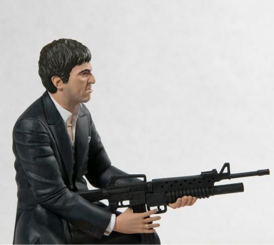 ロックTシャツ 通販 スカーフェイス トニー モンタナ フィギュア Scarface Tony Montana Say Hello 7-Inch Figure アルパチーノ,マフィア,ギャング,Doll,人形,TOY,ドール ロックTシャツ 通販 スカーフェイス トニー モンタナ フィギュア Scarface Tony Montana Say Hello 7-Inch Figure アルパチーノ,マフィア,ギャング,Doll,人形,TOY,ドール