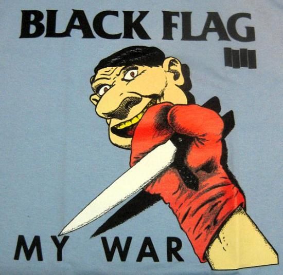 バンドTシャツ 通販 ブラック フラッグ Black Flag ロックT