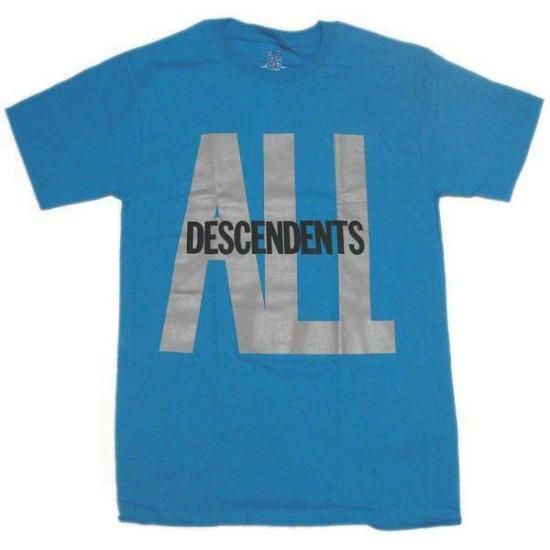 バンドTシャツ 通販 ディセンデンツ DESCENDENTS ロックTシャツ