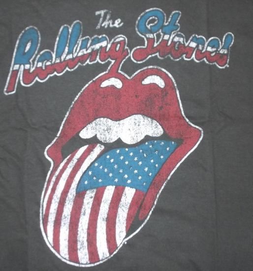 The Rolling Stones ローリングストーンズ ライブTシャツ