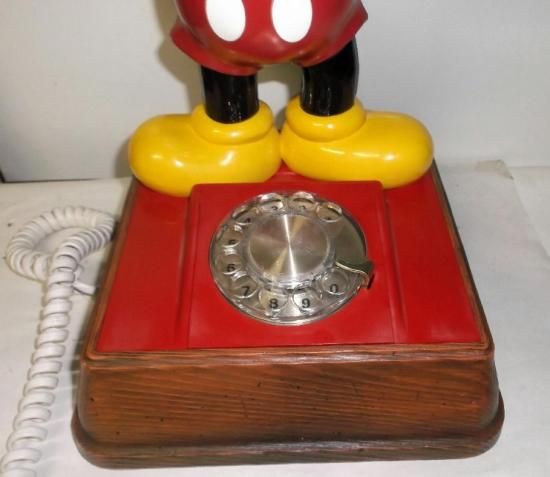 ミッキーマウス,MickeyMouse,ディズニー,電話機,Disney ミッキーマウス,MickeyMouse,ディズニー,電話機,Disney