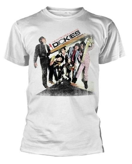 バンドTシャツ 通販 ザ・ディッキーズ Tシャツ The DICKIES 1st 正規品