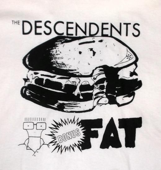 バンドTシャツ 公式 ディセンデンツ DESCENDENTS ロックTシャツ 公式