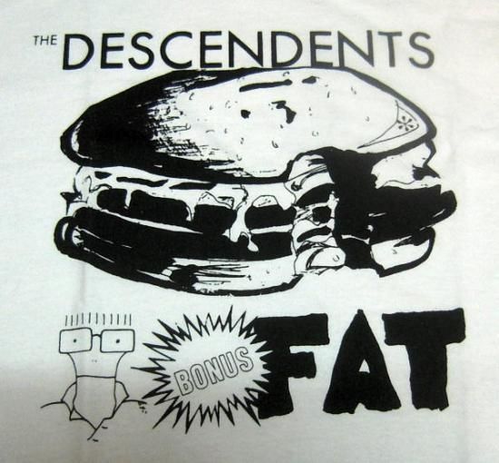 バンドTシャツ 公式 ディセンデンツ DESCENDENTS ロックTシャツ 公式
