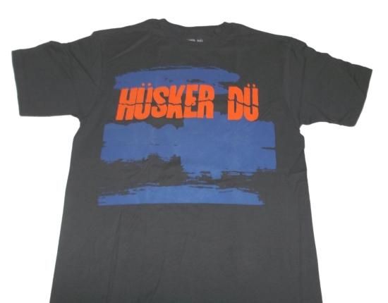 バンドTシャツ 通販 ハスカー ドゥ Husker Du ロックTシャツ 公式