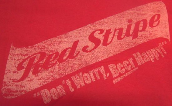 レッドストライプ,RedStripe,ジャマイカ,ビール,Tシャツ,販売,jamaica