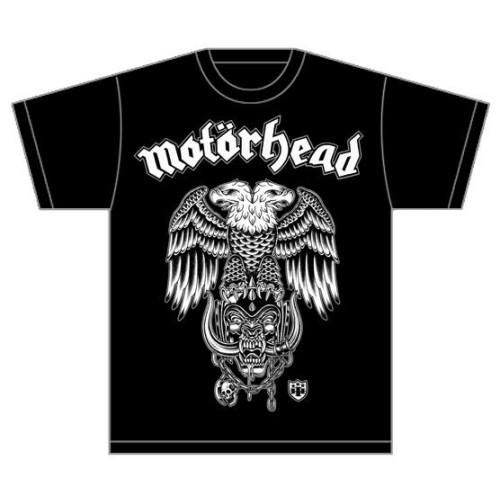 バンドTシャツ 通販 モーターヘッド MOTORHEAD 公式 ロックT