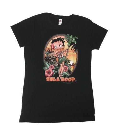 ヴィンテージ　ベティ・ブープ　ボブルヘッド　アロハ　フラダンス BETTY BOOP ボビングヘッド Hula Boop ハワイアン - メルカリ