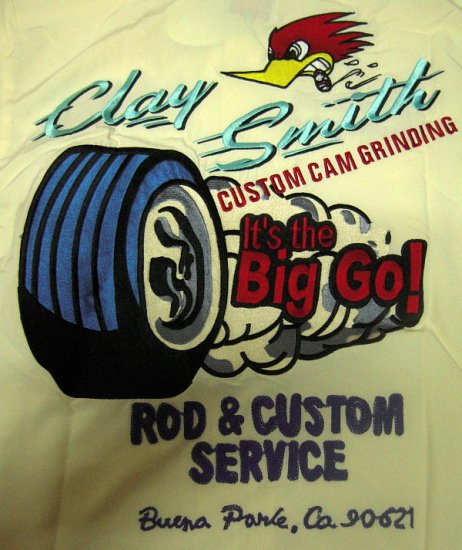 バンドTシャツ 通販 クレイスミス ClaySmith ボーリングシャツ BOWLING ムーンアイズ