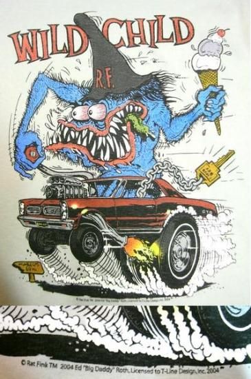 Rat Fink: The Art of Ed 