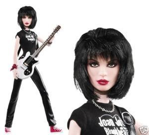 ジョーンジェットのフィギュア